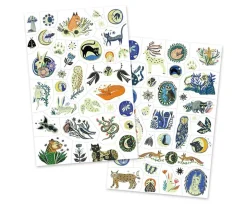 Tatuajes Refejos Noche