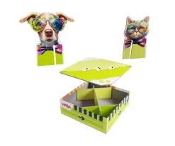 Team Quiz Challenge Gatos vs Perros