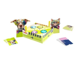 Team Quiz Challenge Gatos vs Perros