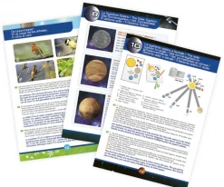 Telescopio con 15 Actividades