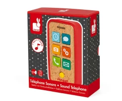 Teléfono Sonoro