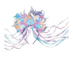 Tiara para Crear Magic Ocean