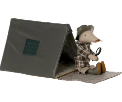 Tienda de Campaña Individual Ratón