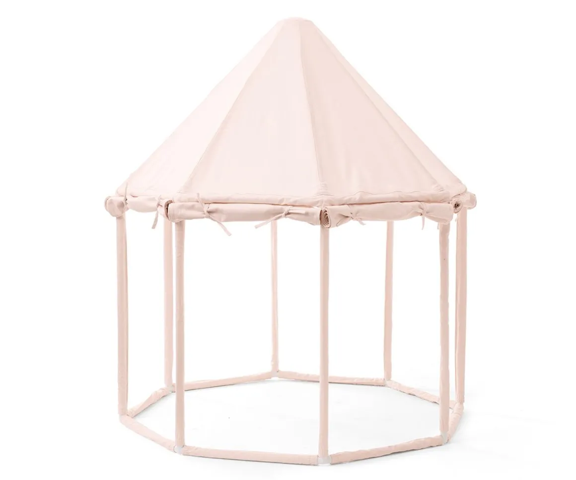 Tienda de Juegos Pavilion Rosa Claro