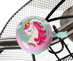 Timbre para Bicicleta Unicornio
