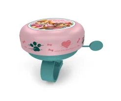 Timbre Retro Patrulla Canina Rosa