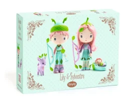 Tinyly Lily & Sylvestre