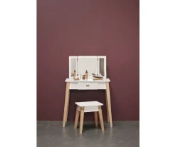 Tocador Con Espejo Luxe