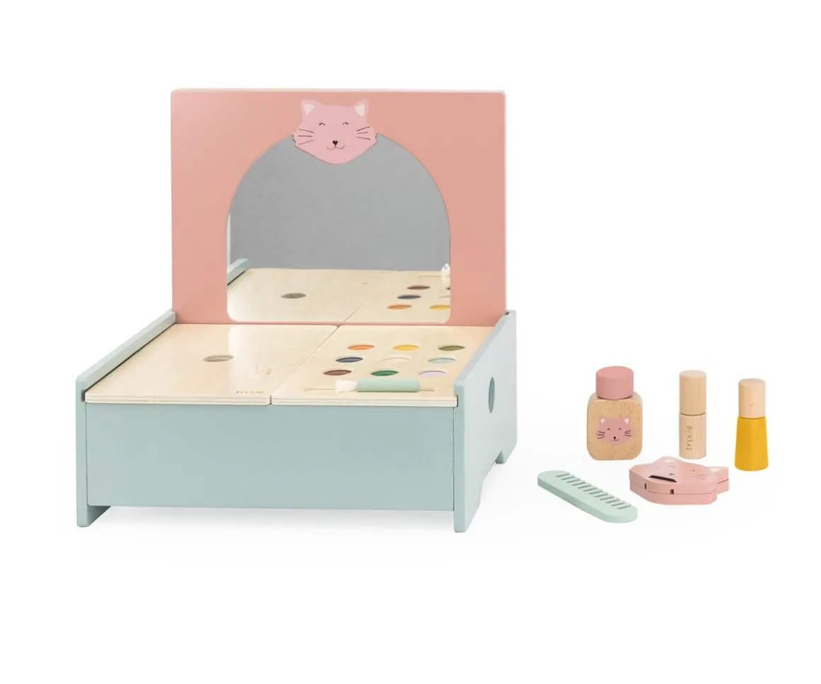 Tocador de Madera All Animals