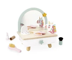 Tocador de Madera Unicornio