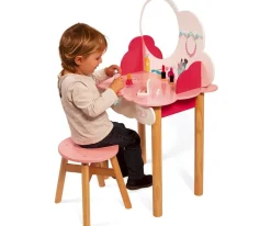 Tocador Infantil con Espejo