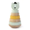Torre Apilable Mr Polar Bear Personalizable