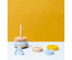 Torre Apilable Mr. Shark Personalizable