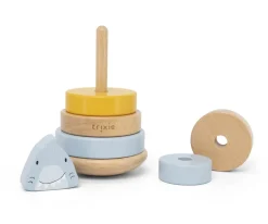 Torre Apilable Mr. Shark Personalizable