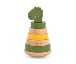 Torre Apilable Trixie Mr. Dino Personalizable