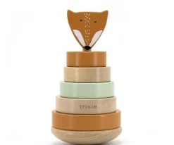Torre Apilable Trixie Mrs. Fox Personalizable