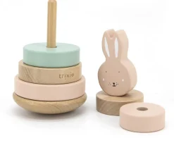 Torre Apilable Trixie Mrs. Rabbit Personalizable