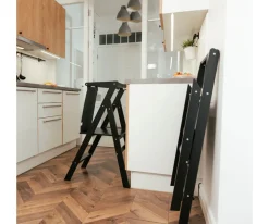 Torre de Aprendizaje Step'n'Fold Black