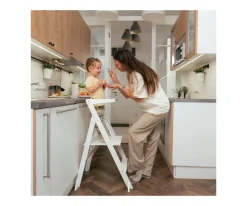 Torre de Aprendizaje Step'n'Fold Wooden