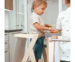 Torre de Aprendizaje Step'n'Fold Wooden