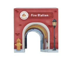 Torre Encajable Ciudad con Coches