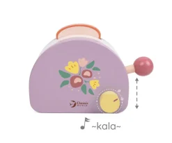 Tostador de Madera Grace