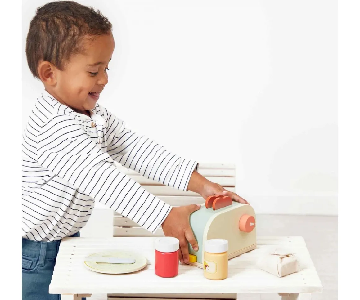 Tostadora de Pan y Accesorios Abuelita Alegre