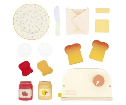 Tostadora de Pan y Accesorios Abuelita Alegre