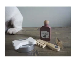 Transportín con Perro