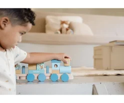 Tren Apilable Personalizable Forest Friends