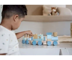 Tren Apilable Personalizable Forest Friends