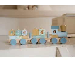 Tren Apilable Personalizable Forest Friends