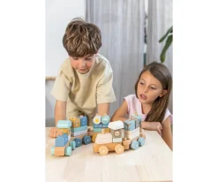 Tren de Nacimiento Personalizable Sunset