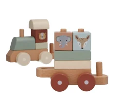 Tren de Nacimiento Personalizable Zoo Sage