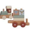 Tren de Nacimiento Personalizable Zoo Sage