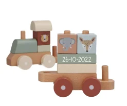 Tren de Nacimiento Personalizable Zoo Sage