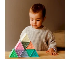 Triblox Rainbow Pastel