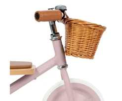 Triciclo Banwood Dusty Pink