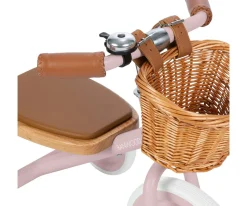 Triciclo Banwood Dusty Pink
