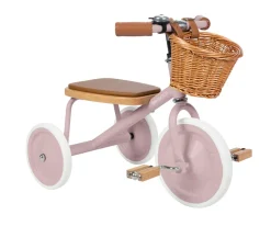 Triciclo Banwood Dusty Pink