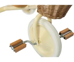 Triciclo Banwood Trike Crema