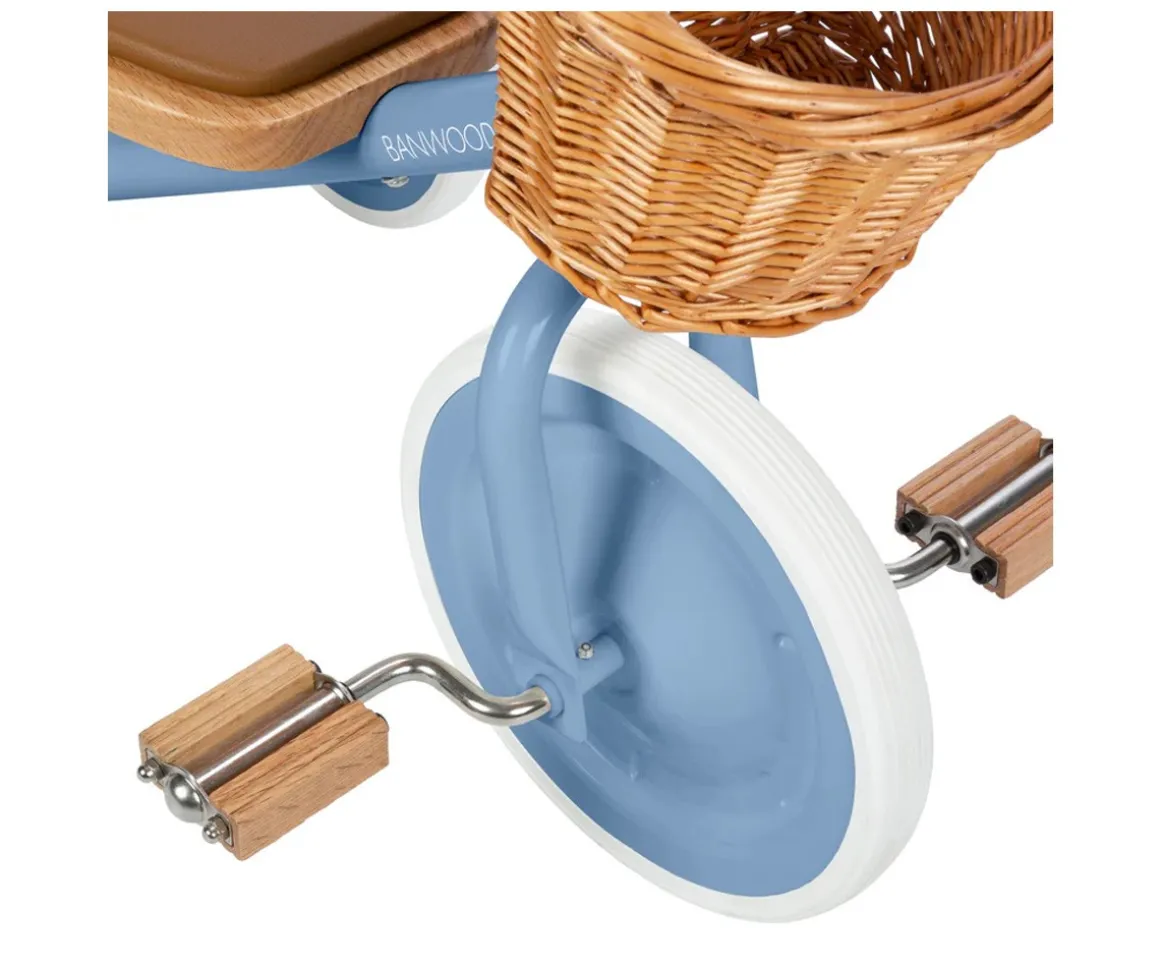 Triciclo Banwood Vintage Blue