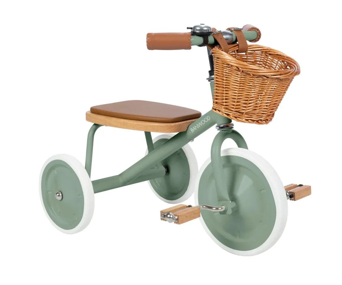 Triciclo Banwood Vintage Forest