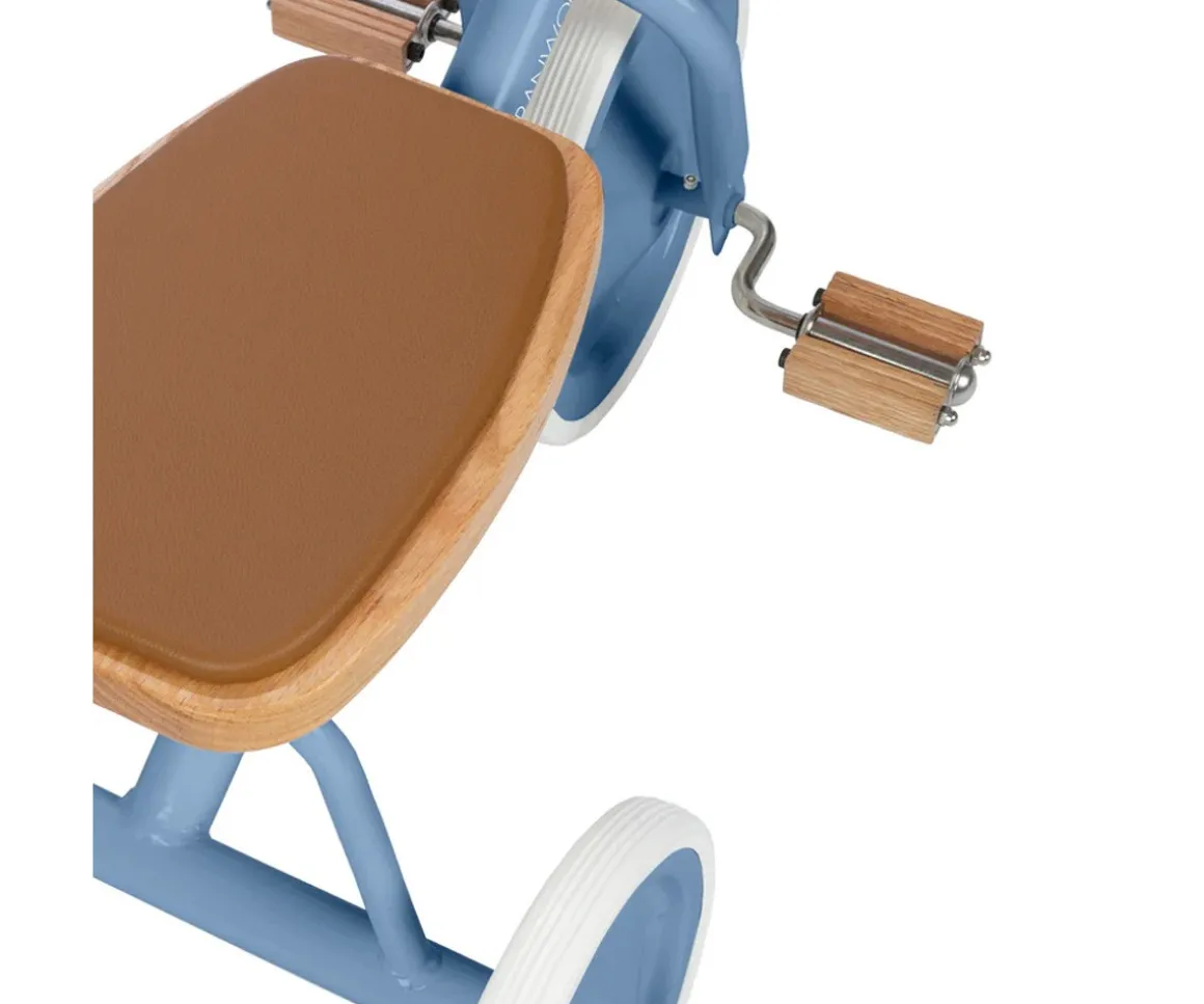 Triciclo Banwood Vintage Blue