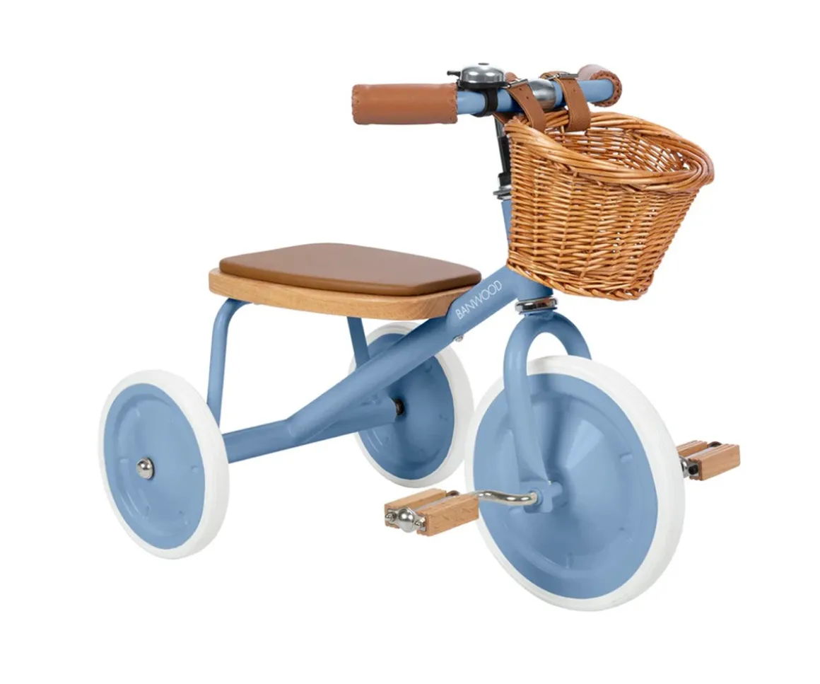 Triciclo Banwood Vintage Blue