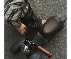 Triciclo Bravold Little Biker Caramel