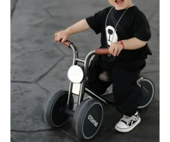 Triciclo Bravold Little Biker Caramel