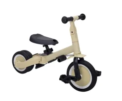 Triciclo con Barra Lio Pistacho