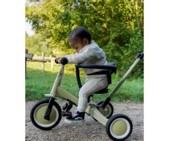 Triciclo con Barra Lio Pistacho