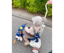 Triciclo Elegant Blue